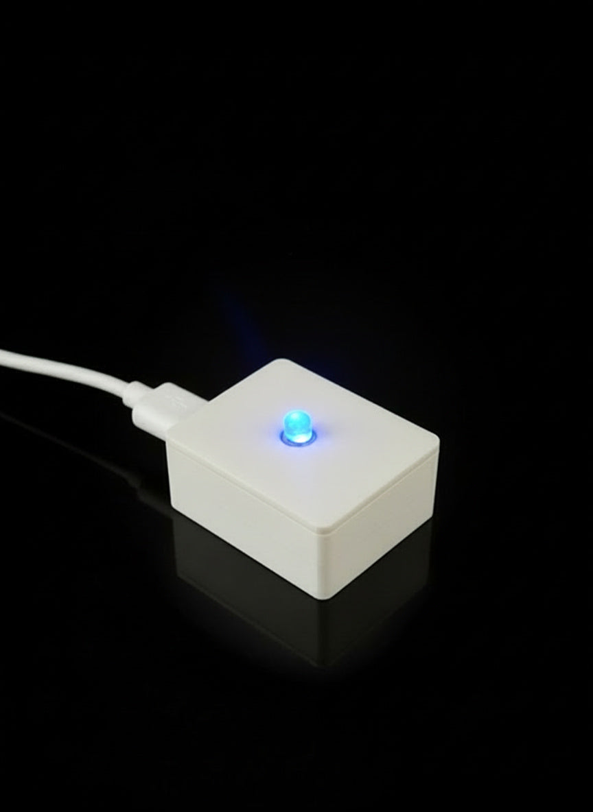 Stream Notifications Box (Single Color LED)