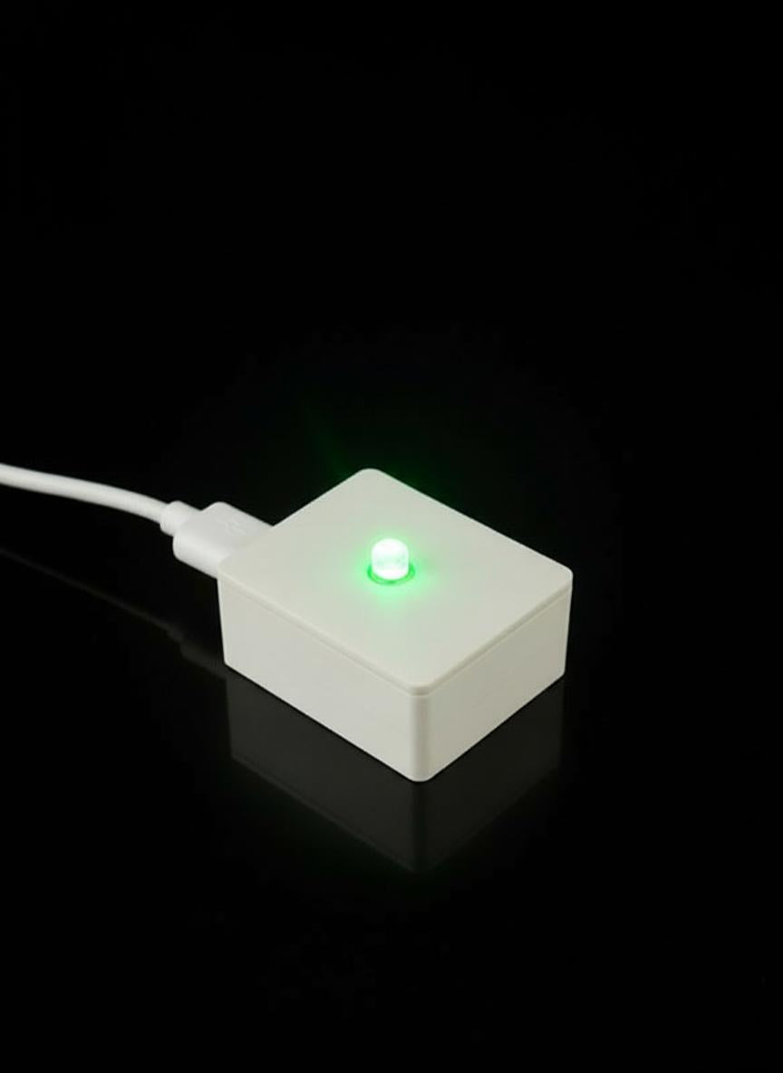 Stream Notifications Box (Single Color LED)