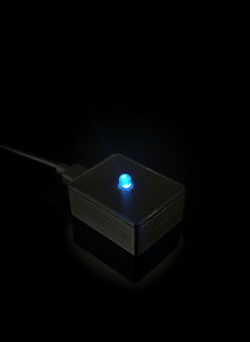 Stream Notifications Box (Single Color LED)