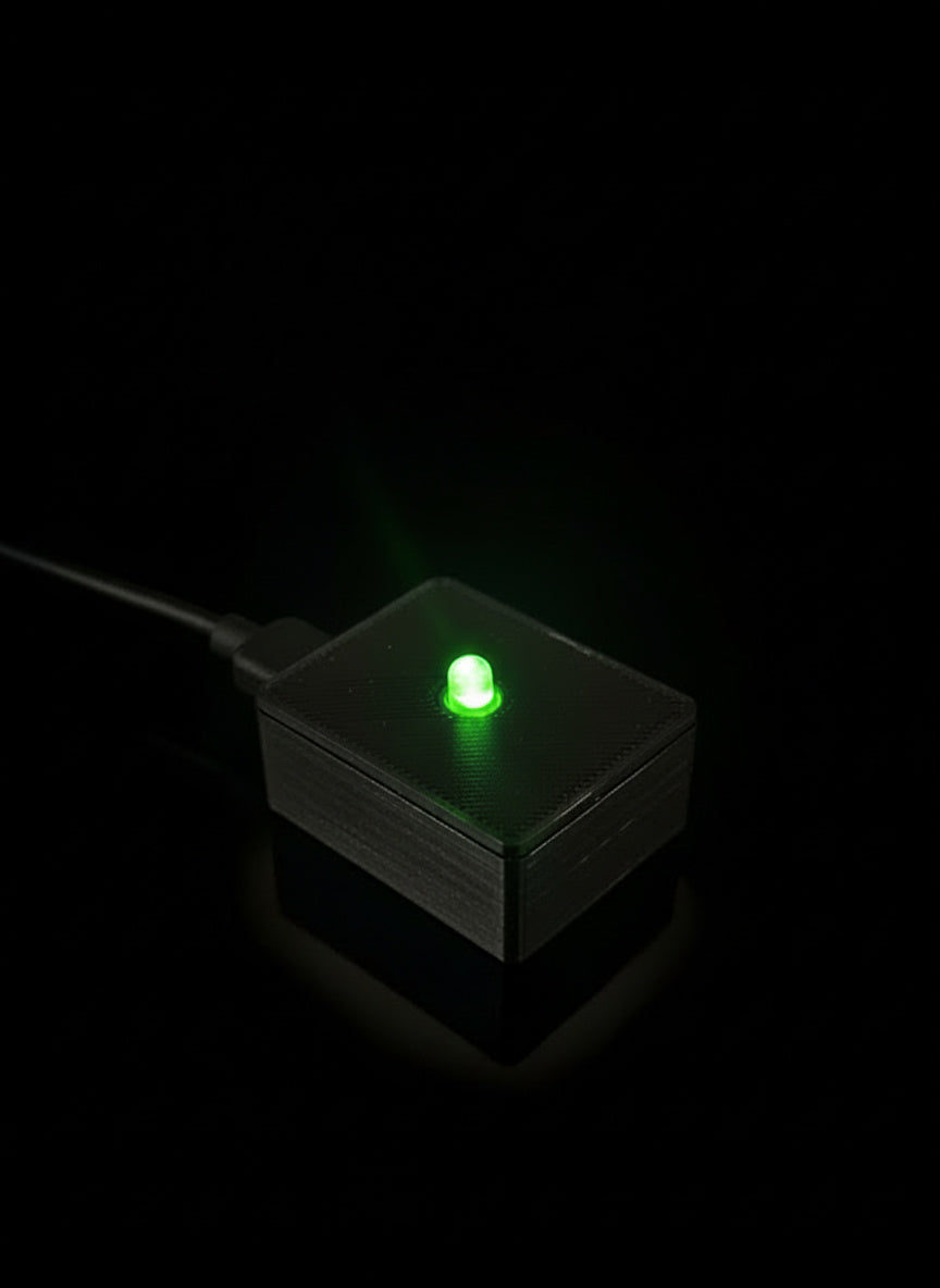 Stream Notifications Box (Single Color LED)